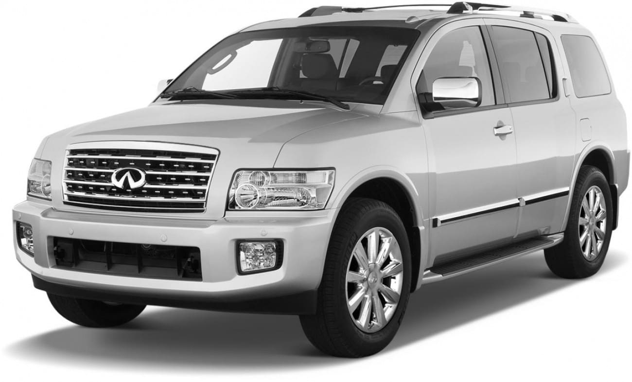  QX56 (JA60) 5.6 325 л.с. 2004 - 2010